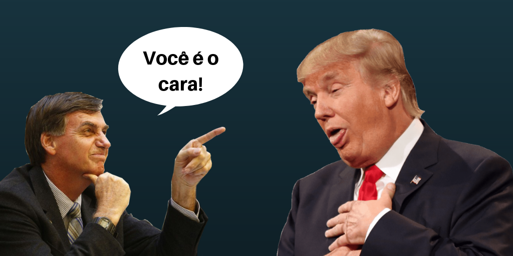 Como chegamos à era Trump - nos EUA e no Brasil - INESC